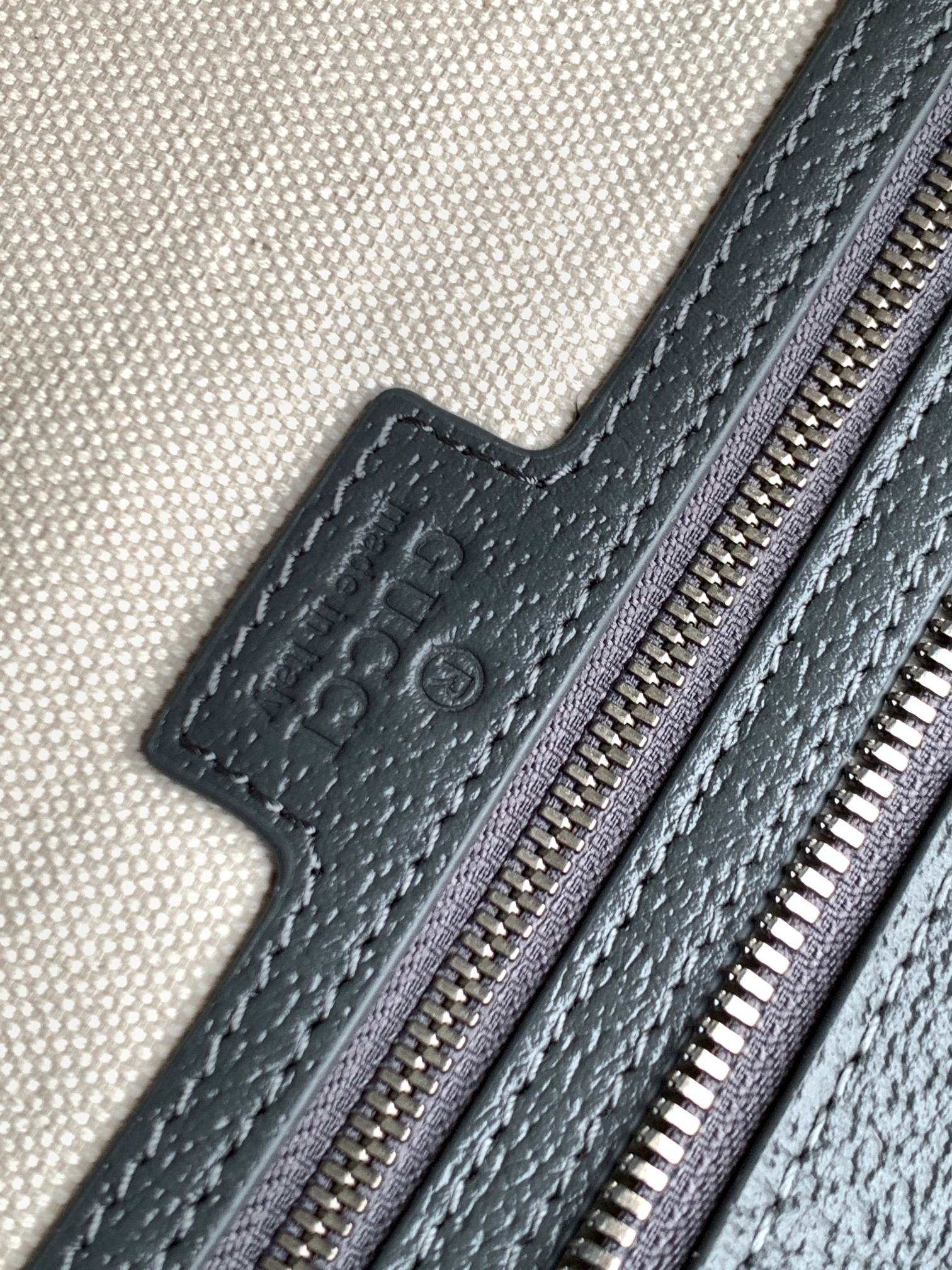 [TOP] GUCCI Men's Briefcases 39x28x10 cm - Black