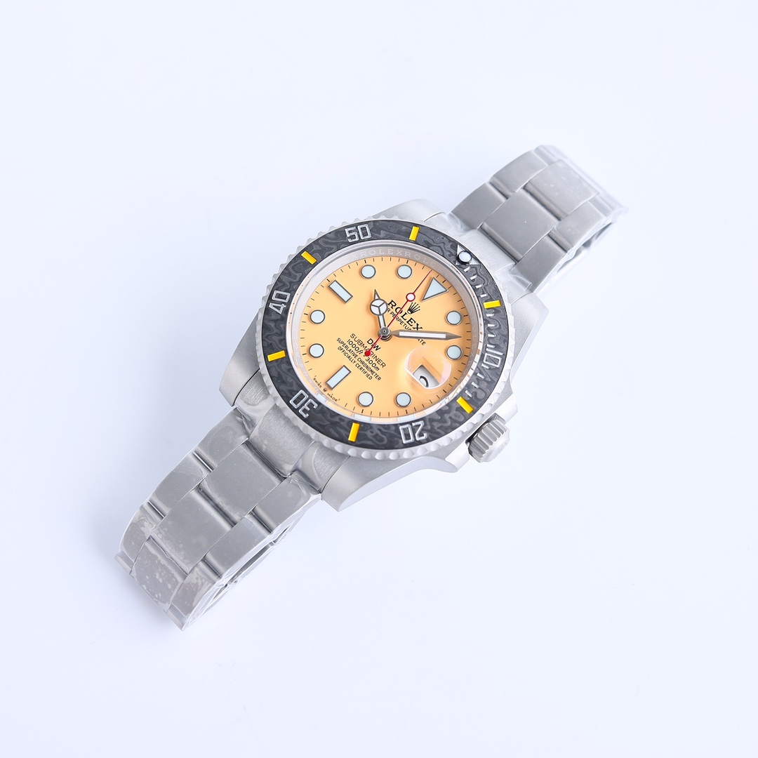[TOP] ROLEX Rolex DIW Submariner PARAKEET Watch