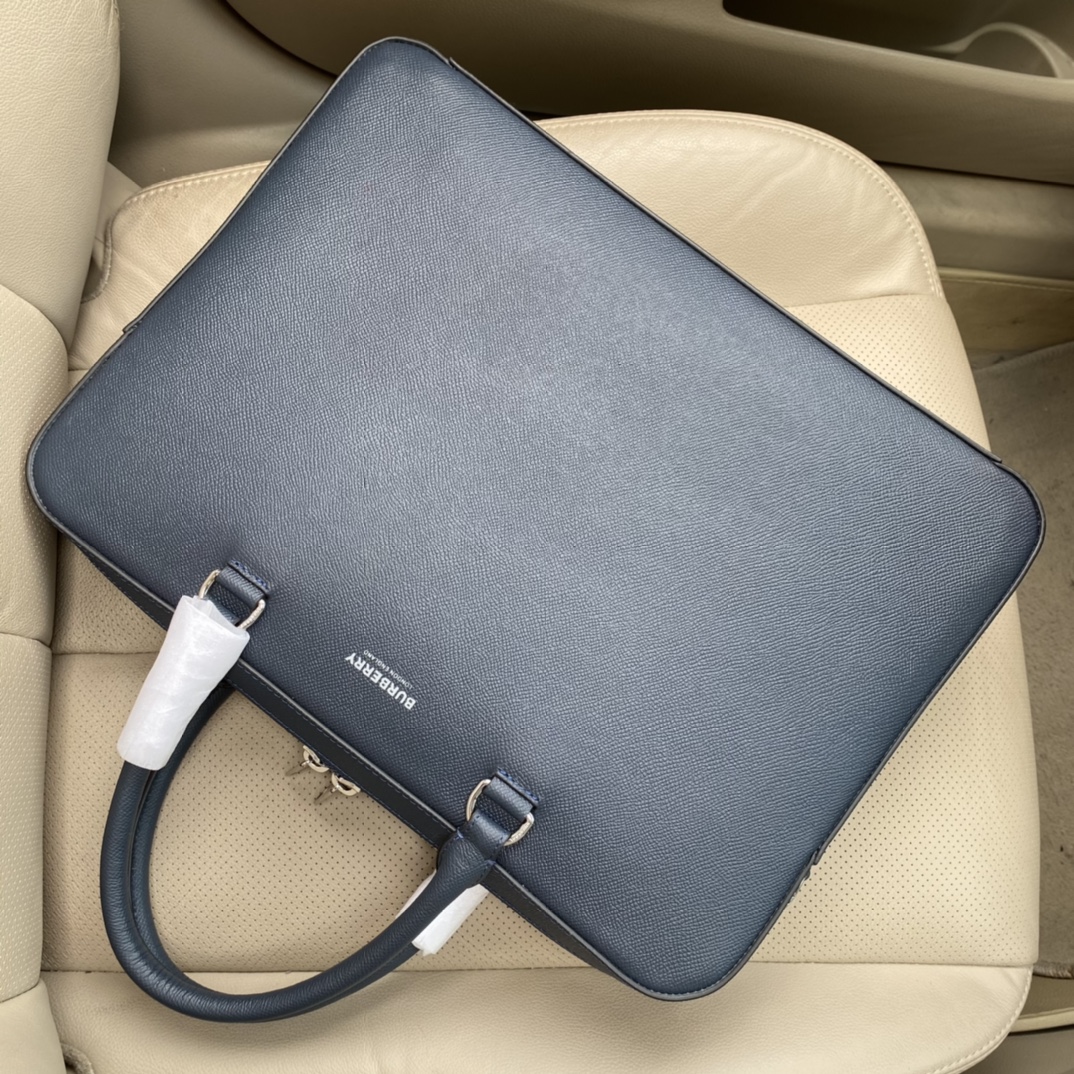 [TOP] BURBERRY Men's Briefcases - 2 Color