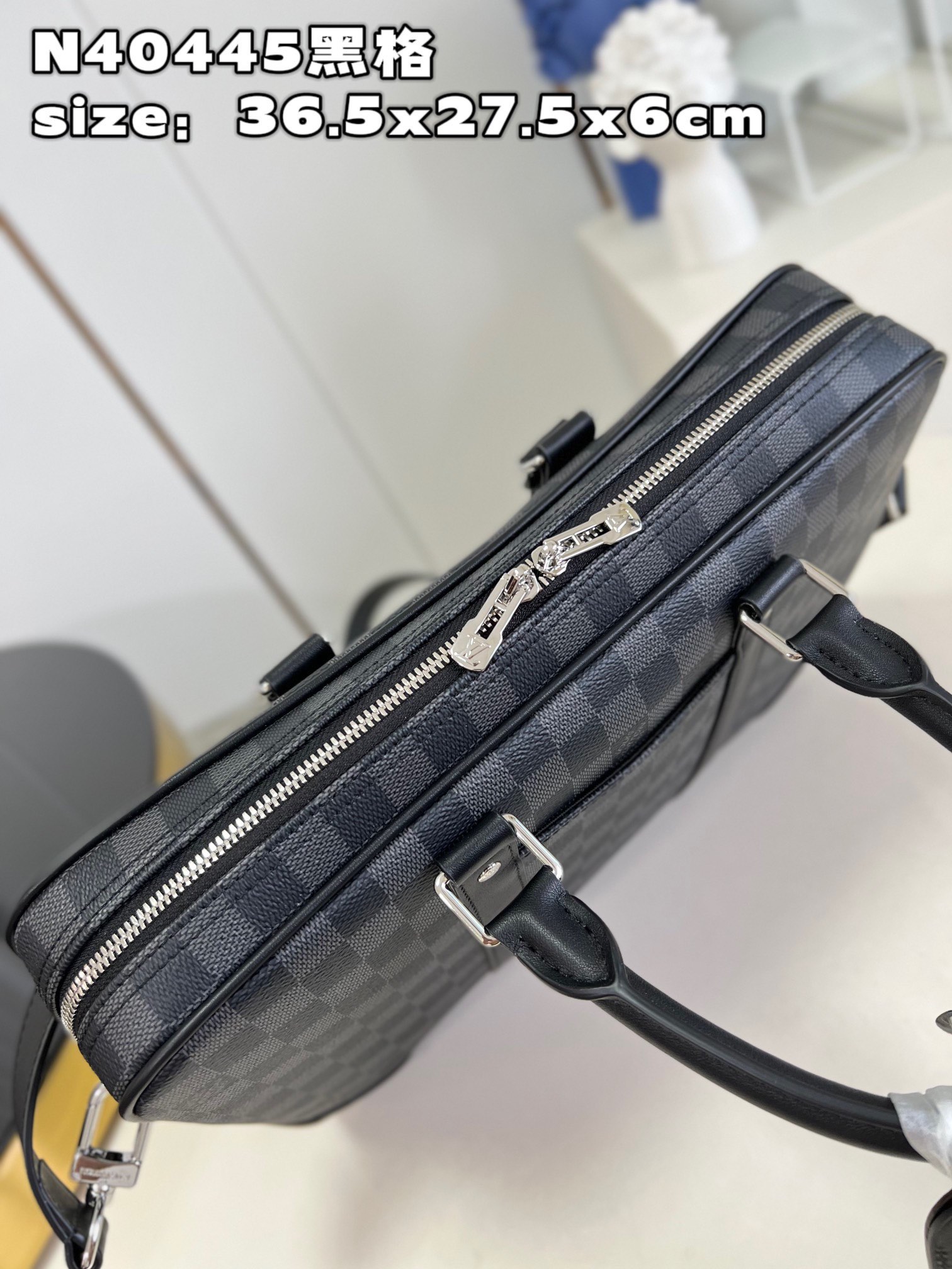 [TOP] Louis Vuitton LV Men's Briefcases