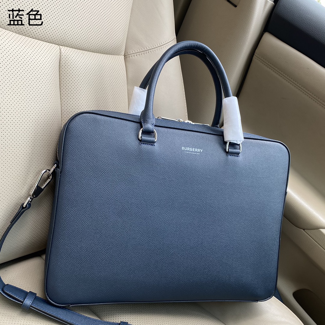 [TOP] BURBERRY Men's Briefcases - 2 Color