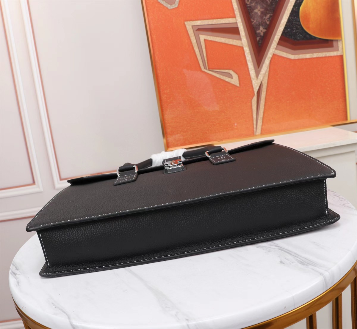 [TOP] HERMES Men's Briefcases - 3 Color