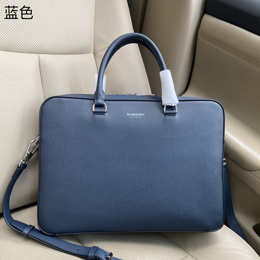 [TOP] BURBERRY Men's Briefcases - 2 Color