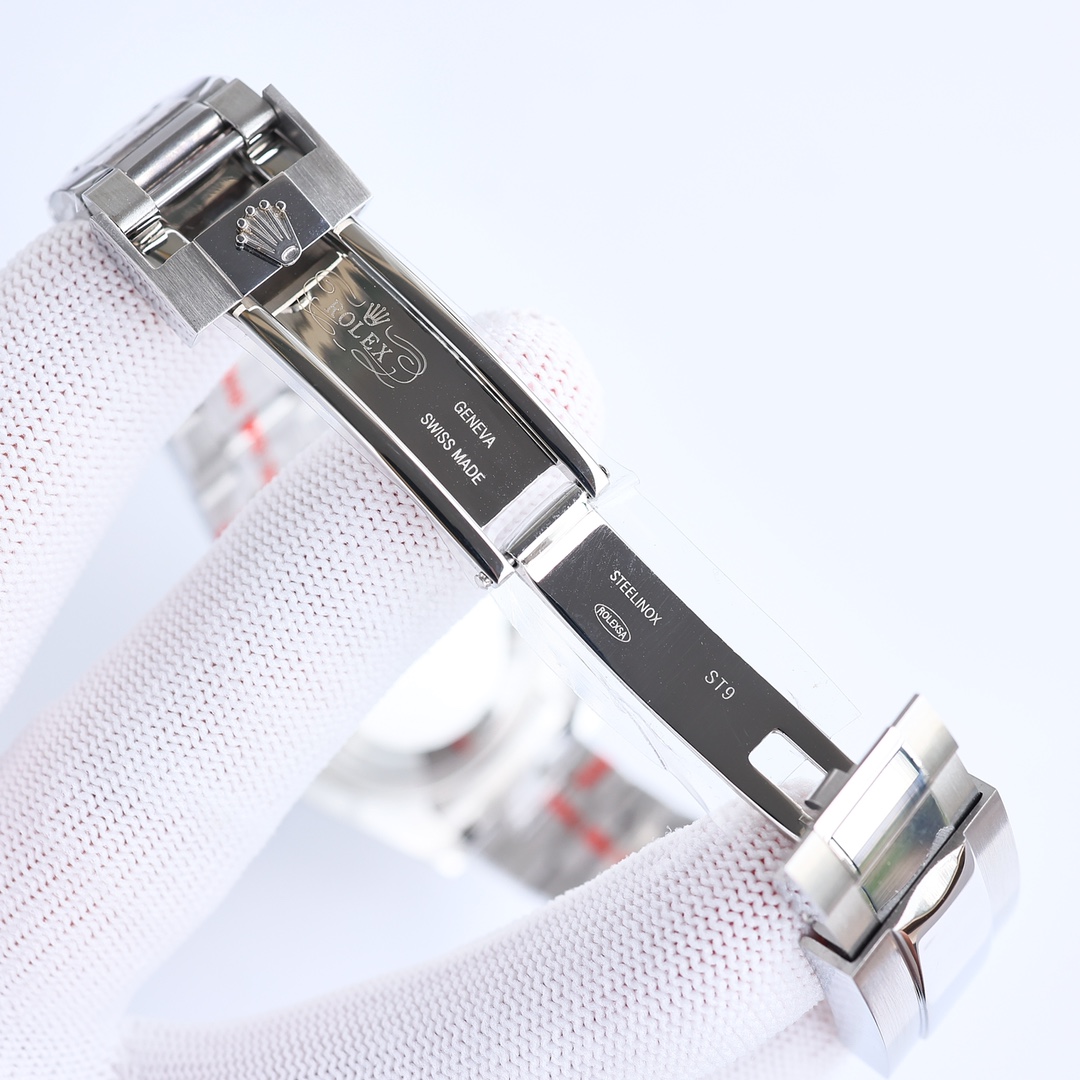 [TOP] ROLEX Gem Rolex 40mm Watch