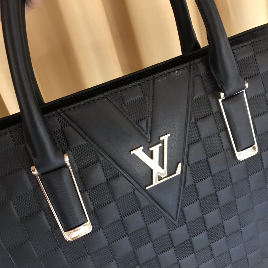 [TOP] Louis Vuitton LV Men's Briefcases