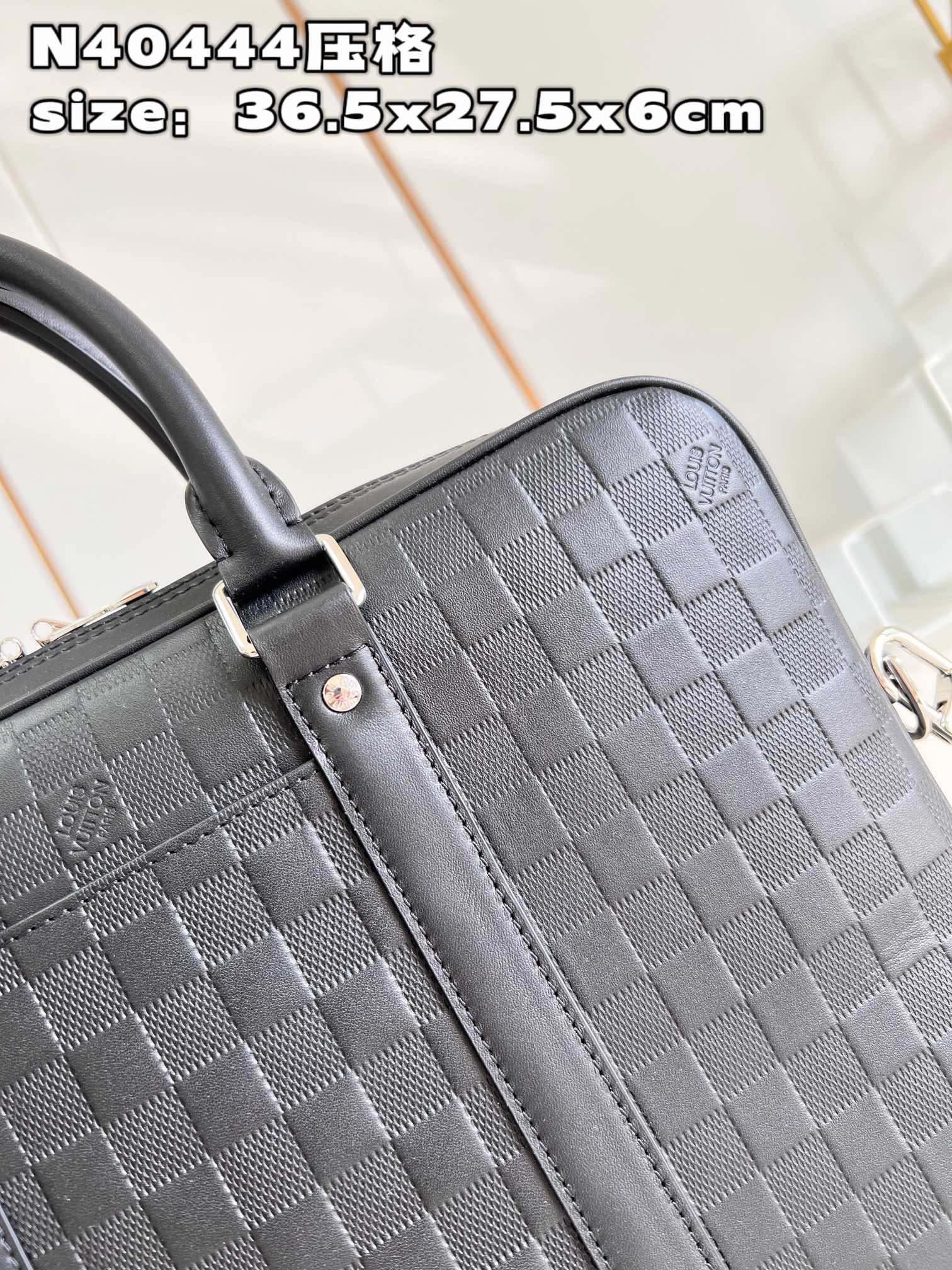 [TOP] Louis Vuitton LV Men's Briefcases