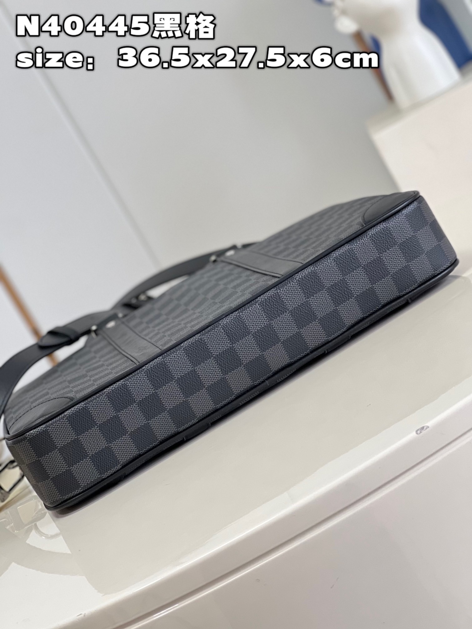 [TOP] Louis Vuitton LV Men's Briefcases