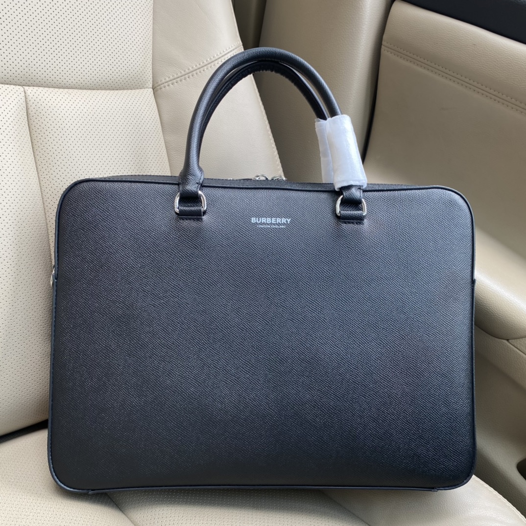 [TOP] BURBERRY Men's Briefcases - 2 Color