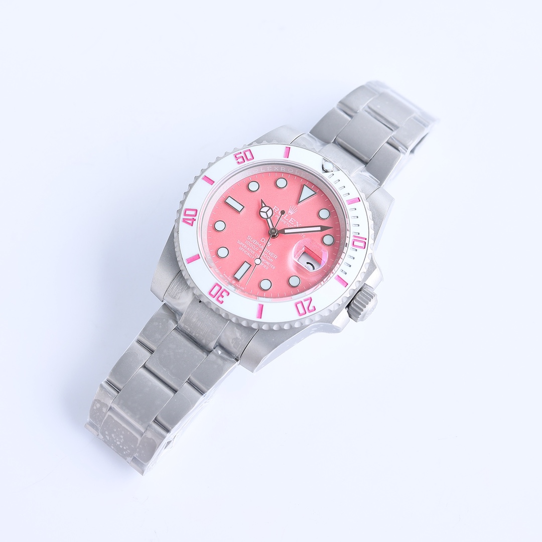 [TOP] ROLEX Rolex DIW Submariner PARAKEET Watch