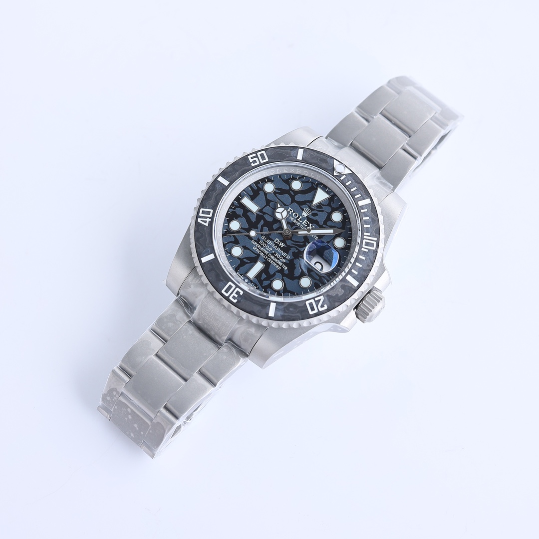 [TOP] ROLEX Rolex DIW Submariner PARAKEET Watch