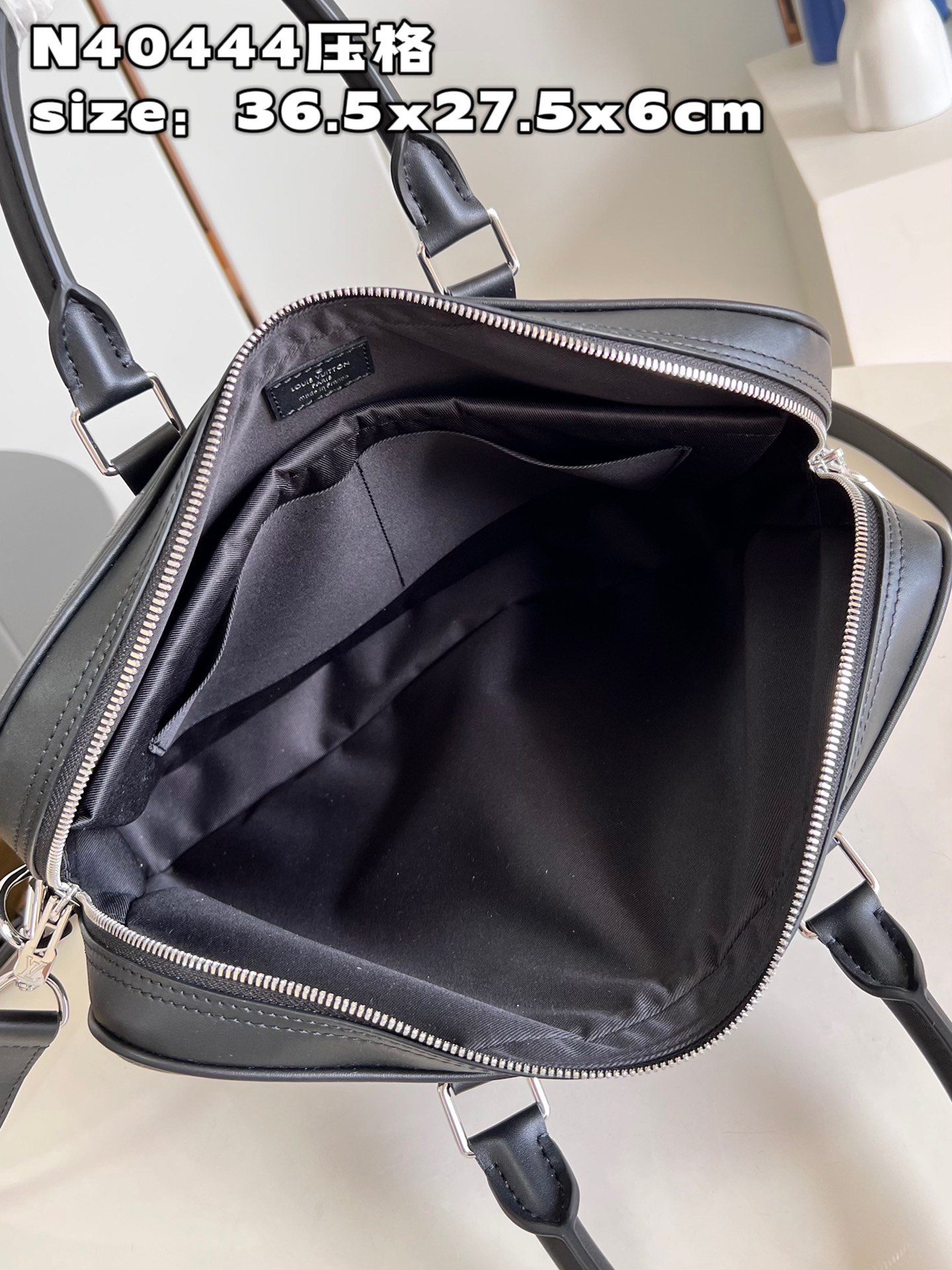 [TOP] Louis Vuitton LV Men's Briefcases