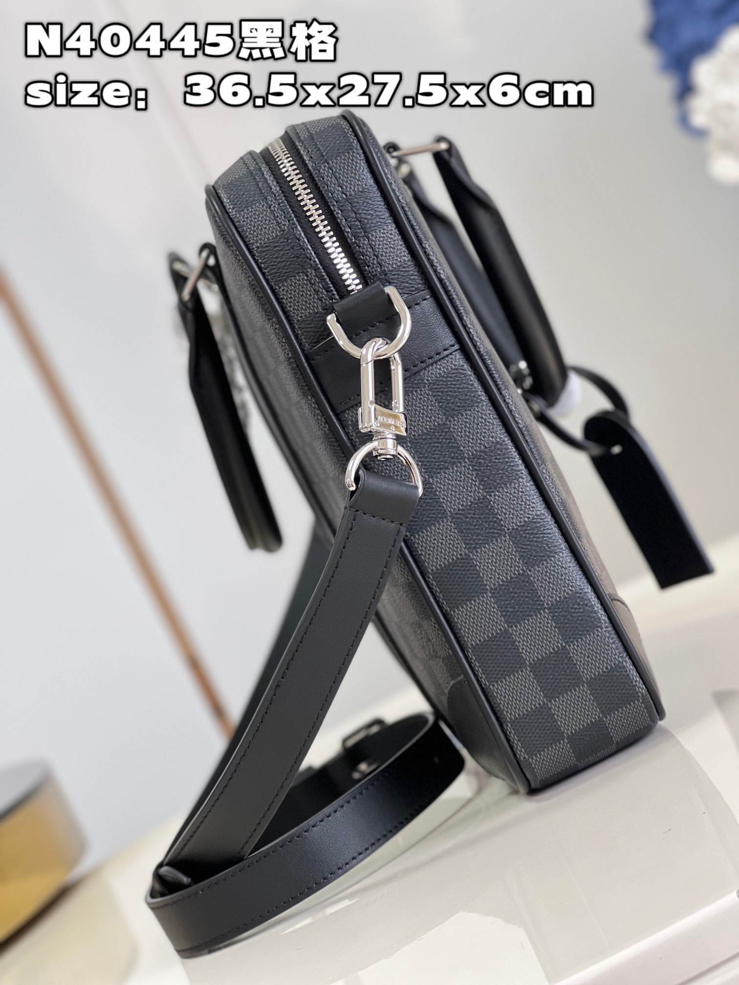 [TOP] Louis Vuitton LV Men's Briefcases