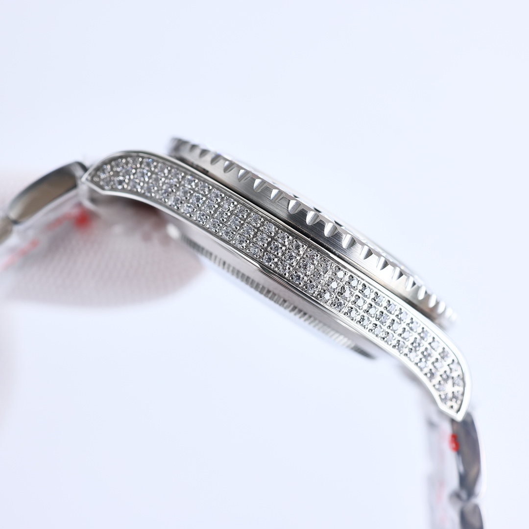 [TOP] ROLEX Gem Rolex 40mm Watch