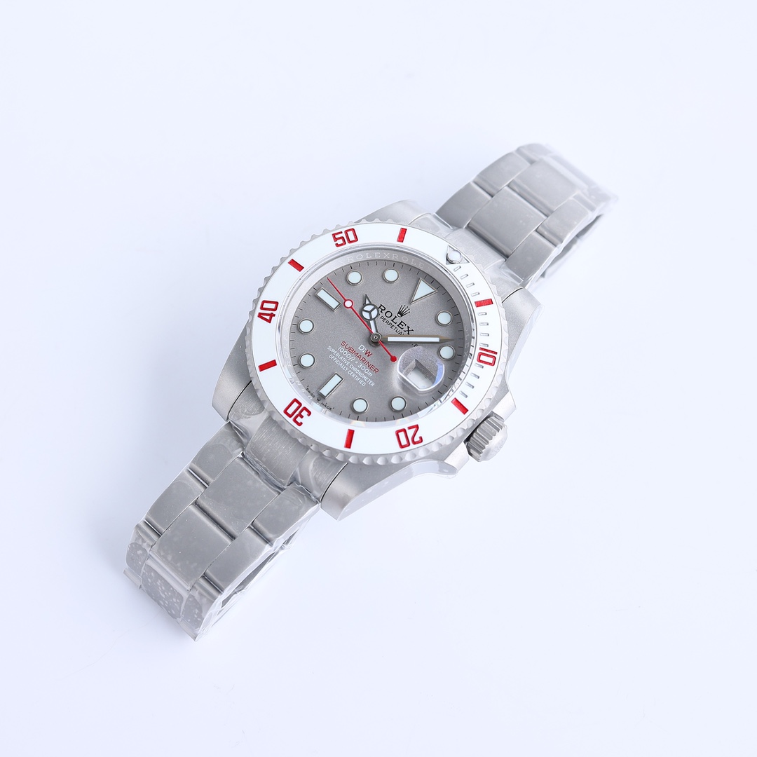 [TOP] ROLEX Rolex DIW Submariner PARAKEET Watch