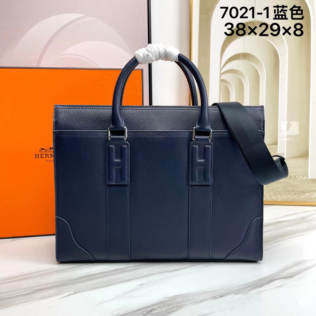 [TOP] HERMES Men's Briefcases - 3 Color