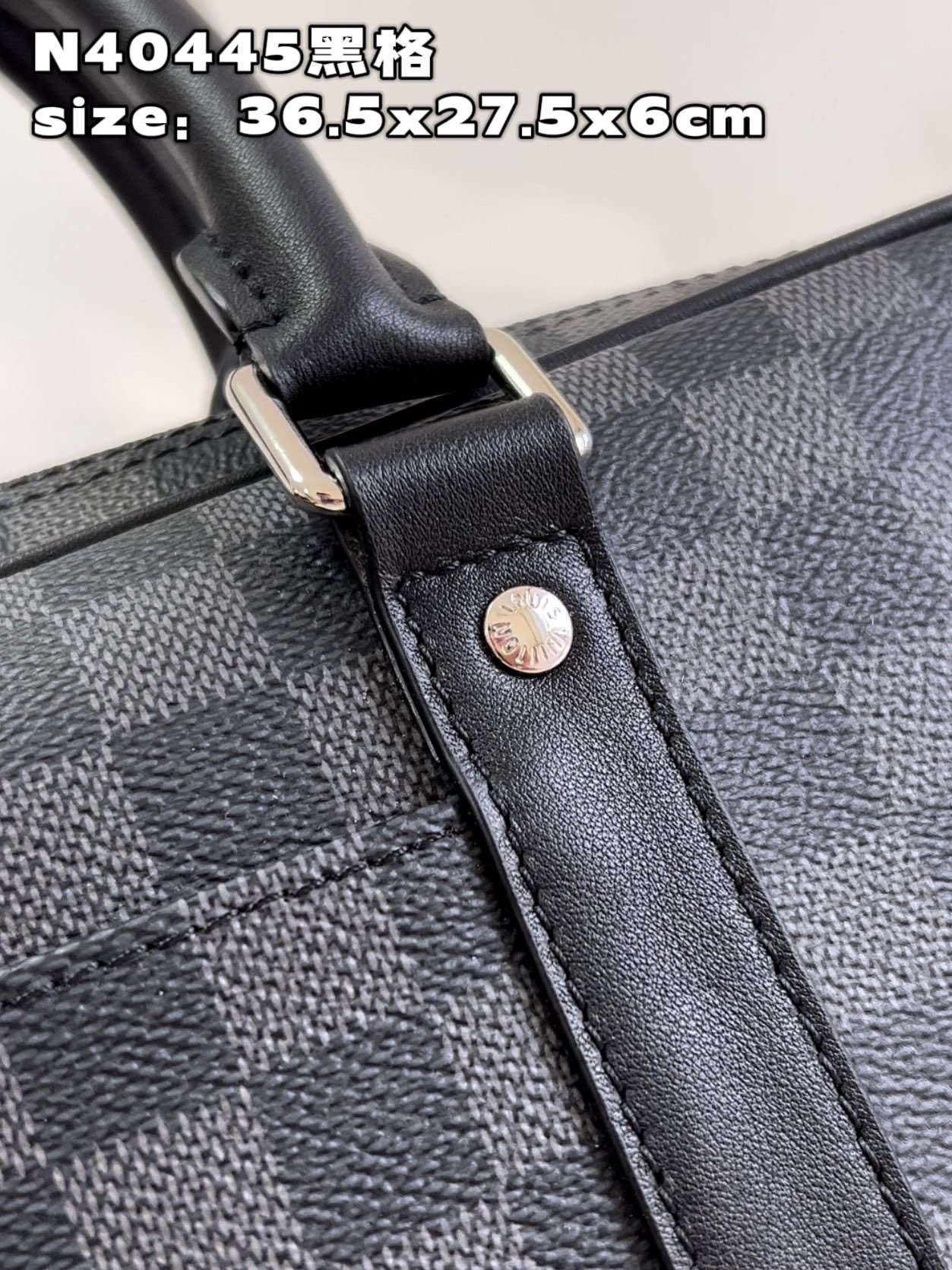 [TOP] Louis Vuitton LV Men's Briefcases