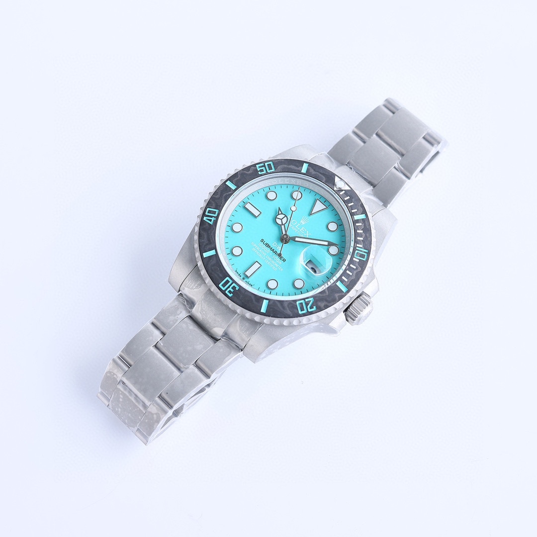 [TOP] ROLEX Rolex DIW Submariner PARAKEET Watch