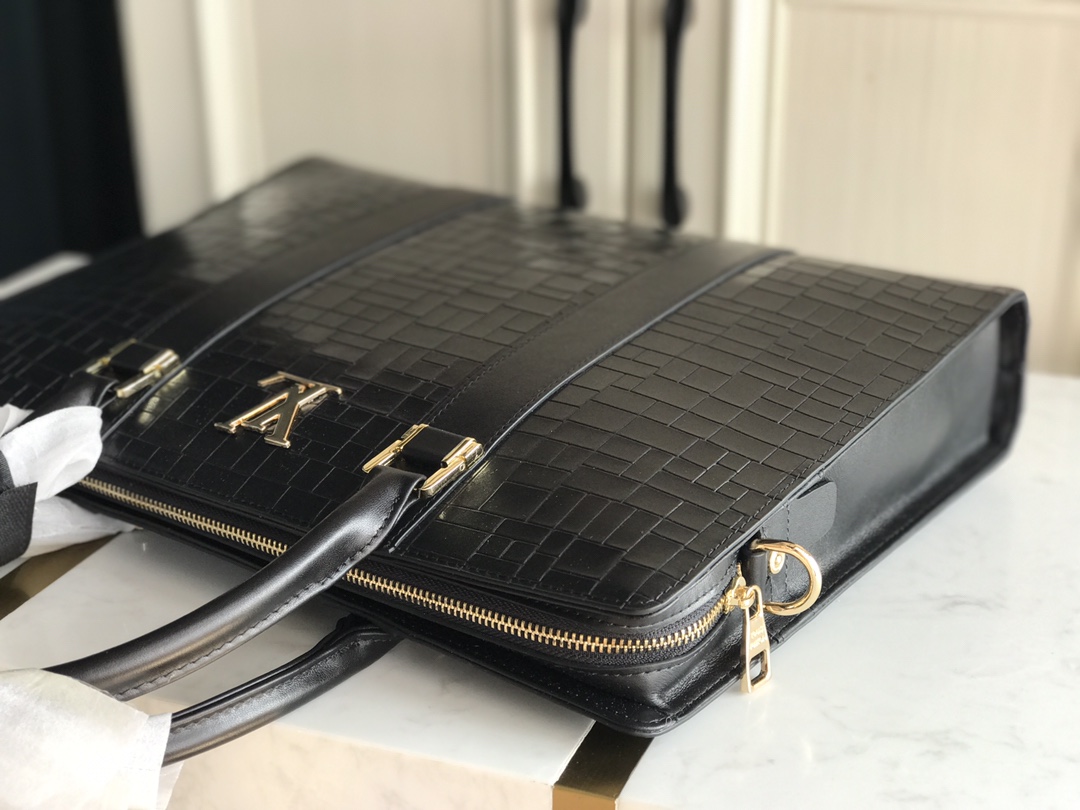 [TOP] Louis Vuitton LV Men's Briefcases