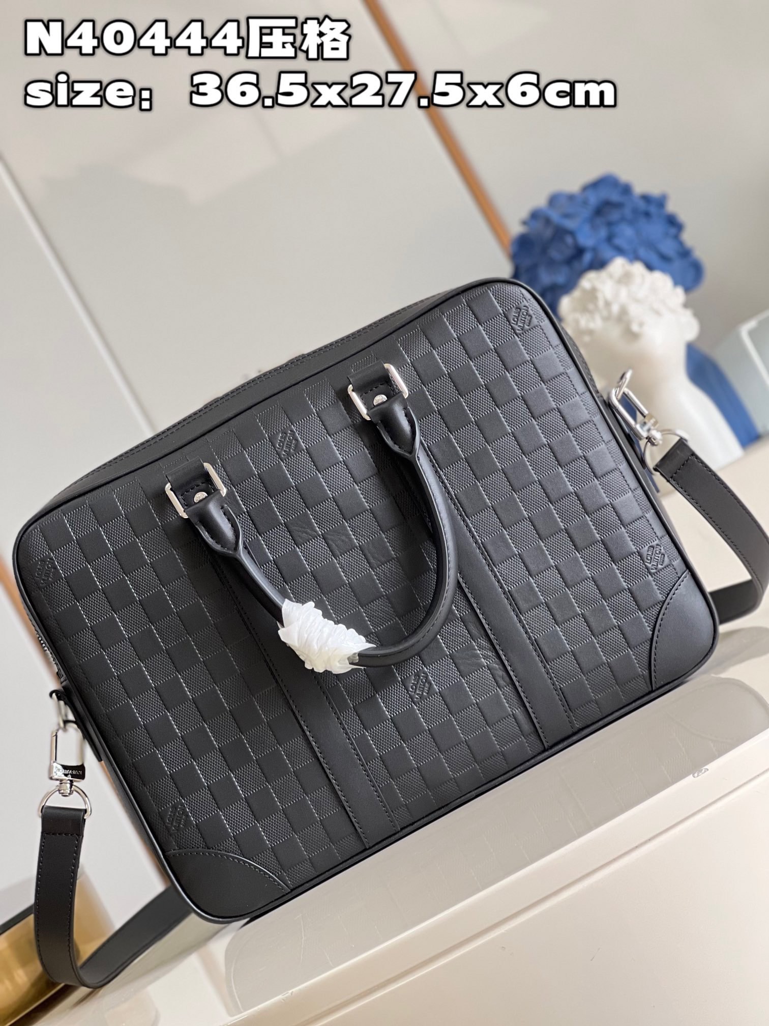 [TOP] Louis Vuitton LV Men's Briefcases