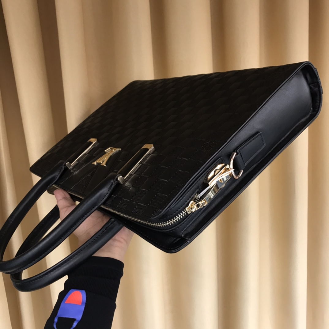 [TOP] Louis Vuitton LV Men's Briefcases