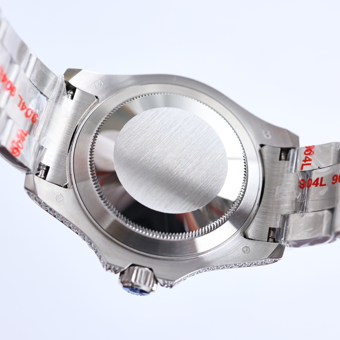 [TOP] ROLEX Gem Rolex 40mm Watch