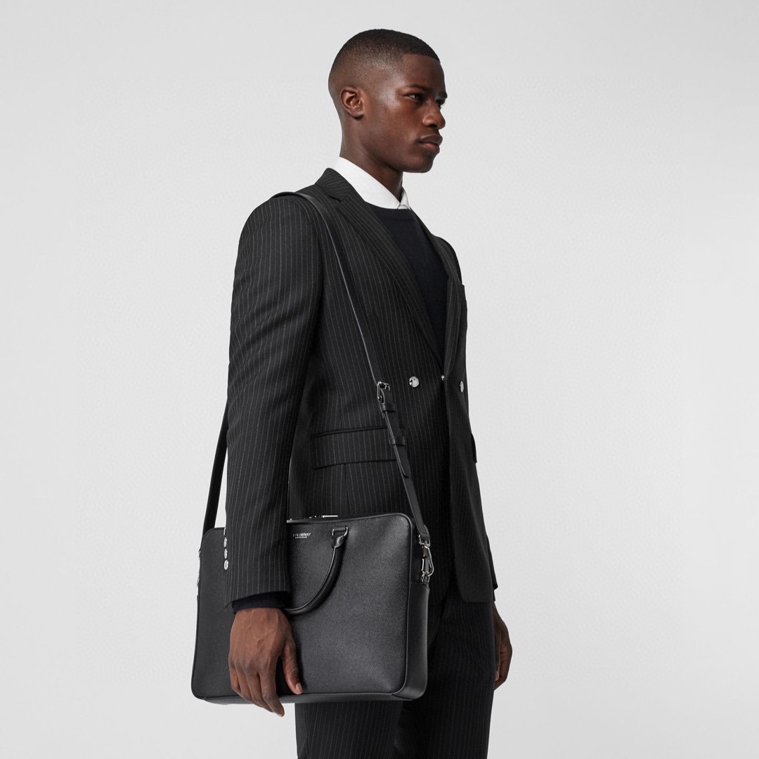 [TOP] BURBERRY Men's Briefcases - 2 Color