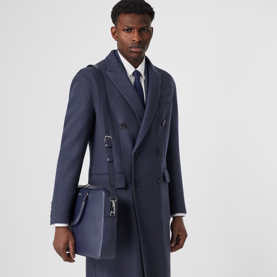 [TOP] BURBERRY Men's Briefcases - 2 Color