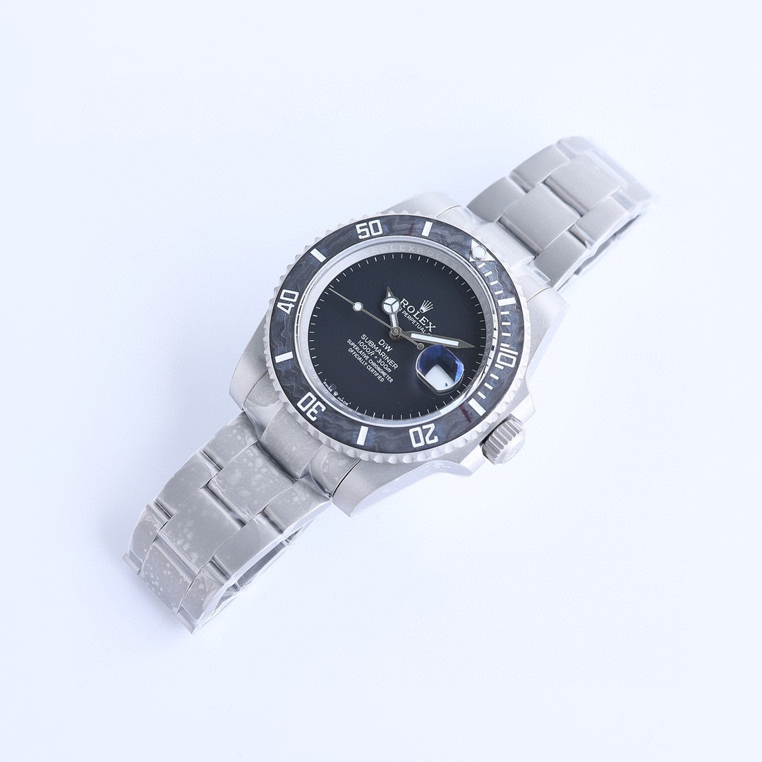 [TOP] ROLEX Rolex DIW Submariner PARAKEET Watch