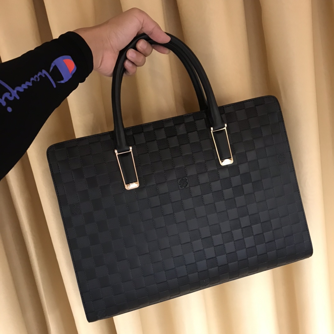 [TOP] Louis Vuitton LV Men's Briefcases