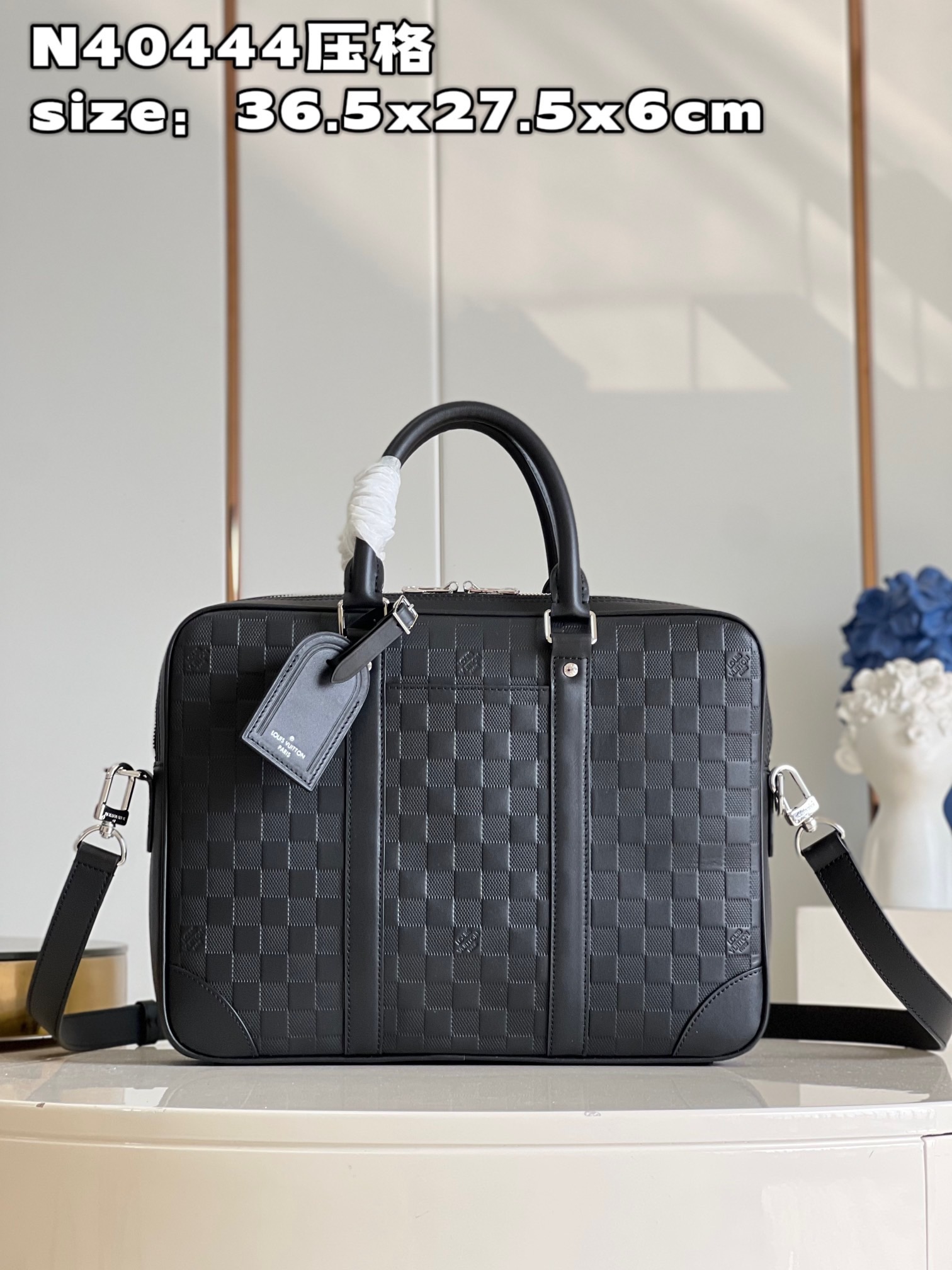 [TOP] Louis Vuitton LV Men's Briefcases