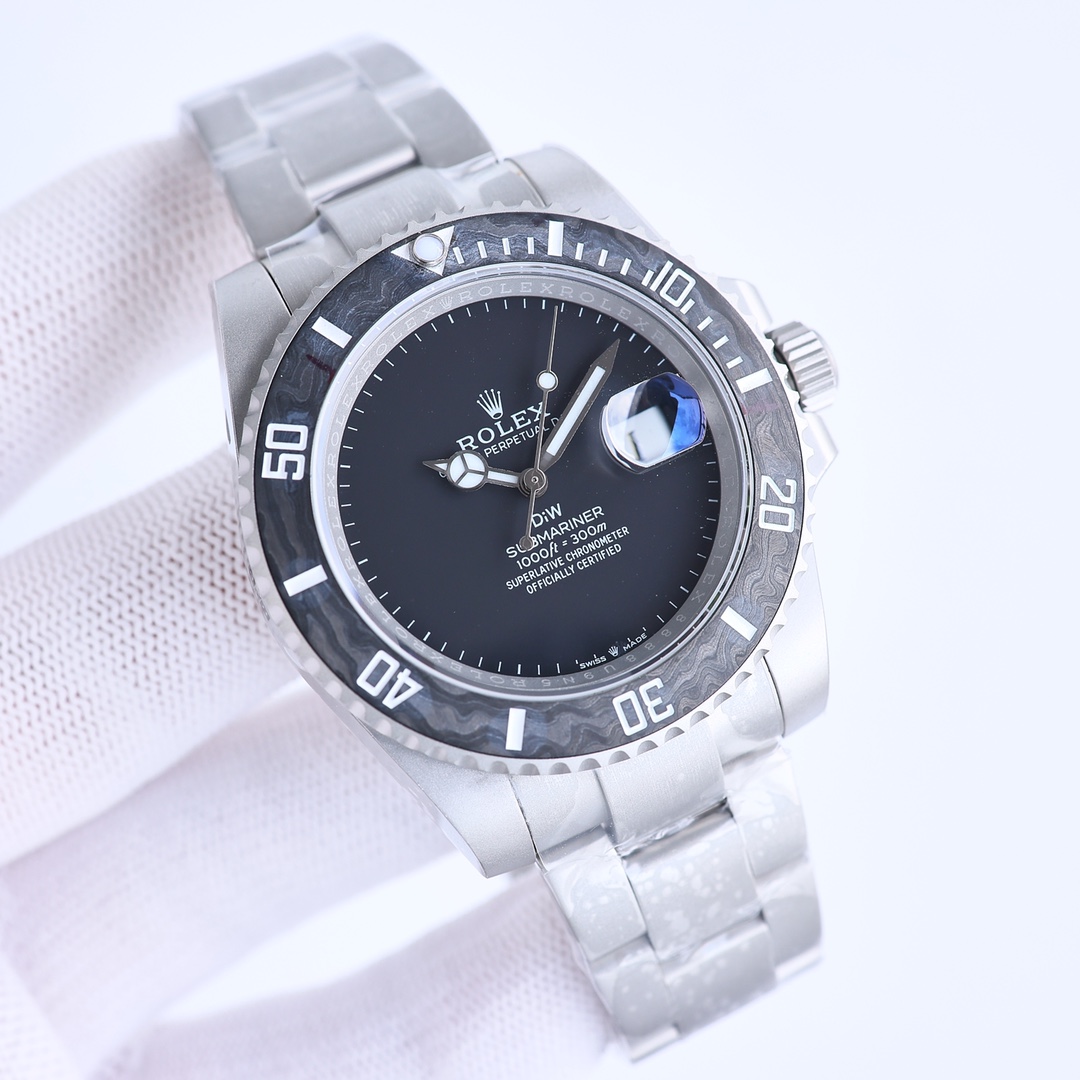[TOP] ROLEX Rolex DIW Submariner PARAKEET Watch