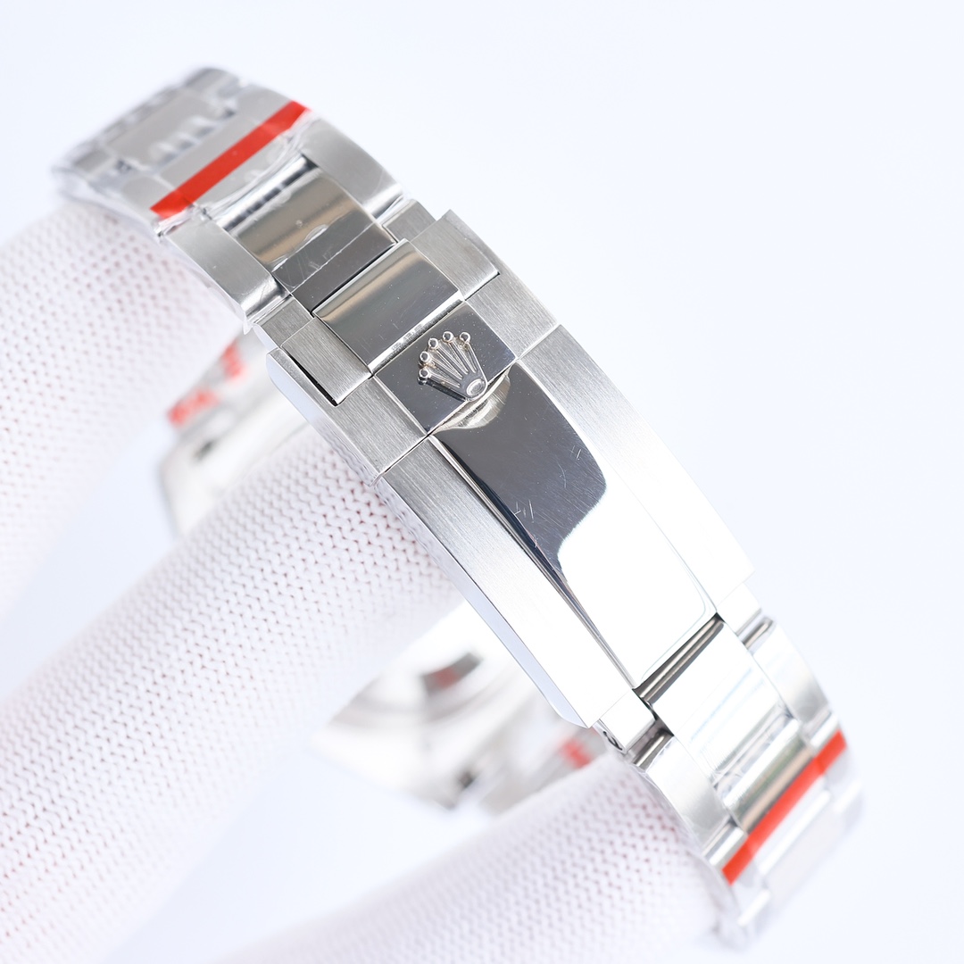 [TOP] ROLEX Gem Rolex 40mm Watch