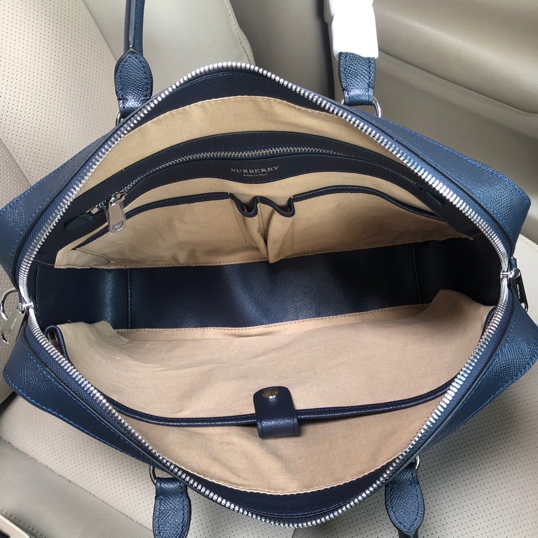 [TOP] BURBERRY Men's Briefcases - 2 Color