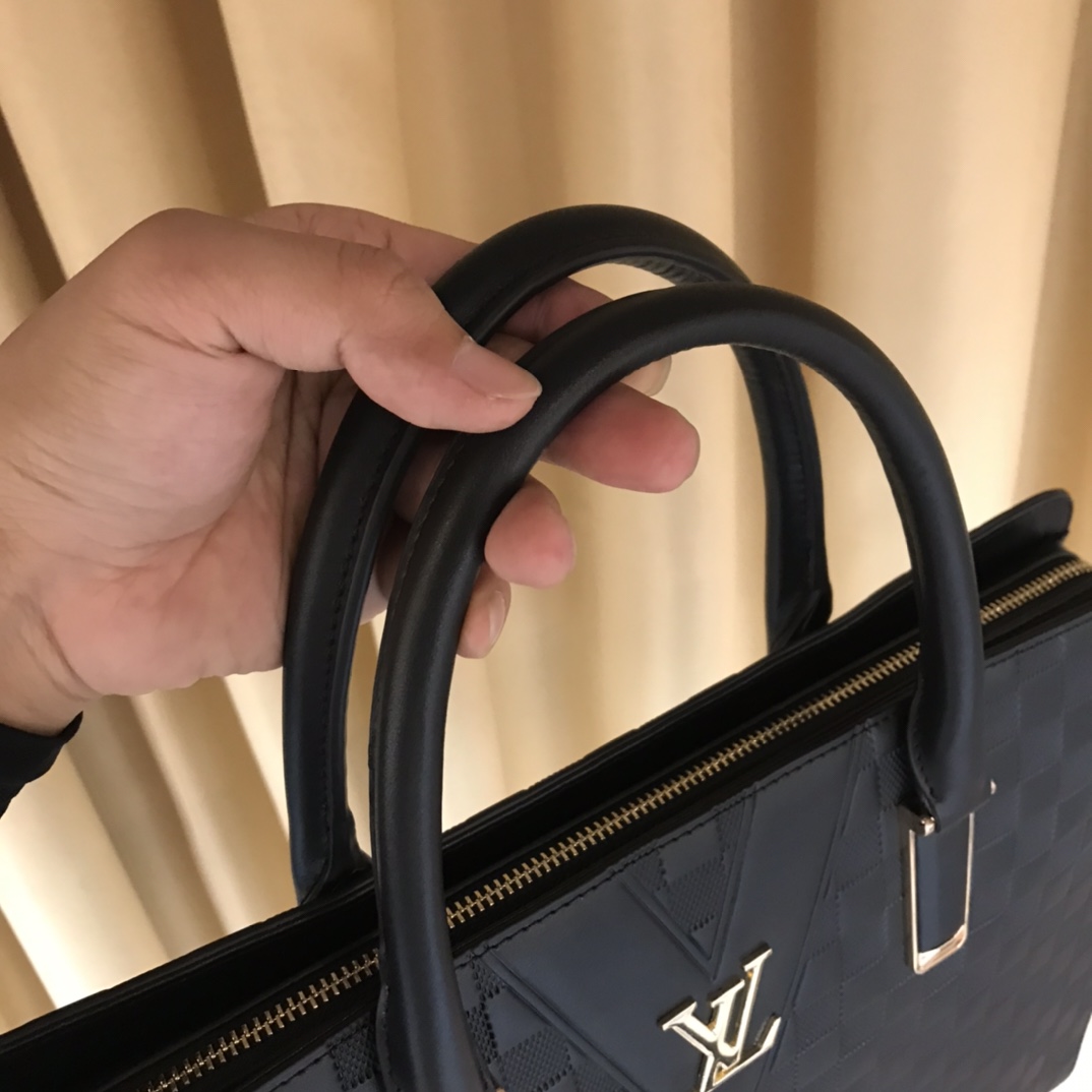 [TOP] Louis Vuitton LV Men's Briefcases