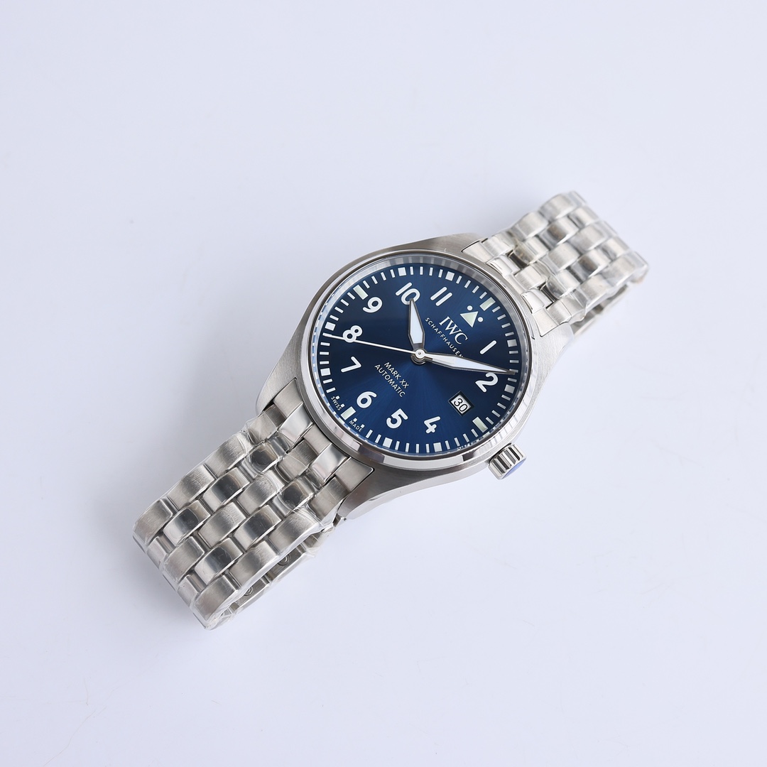 [TOP] IWC Men's 40mm Watch - 3 Colors - IWC