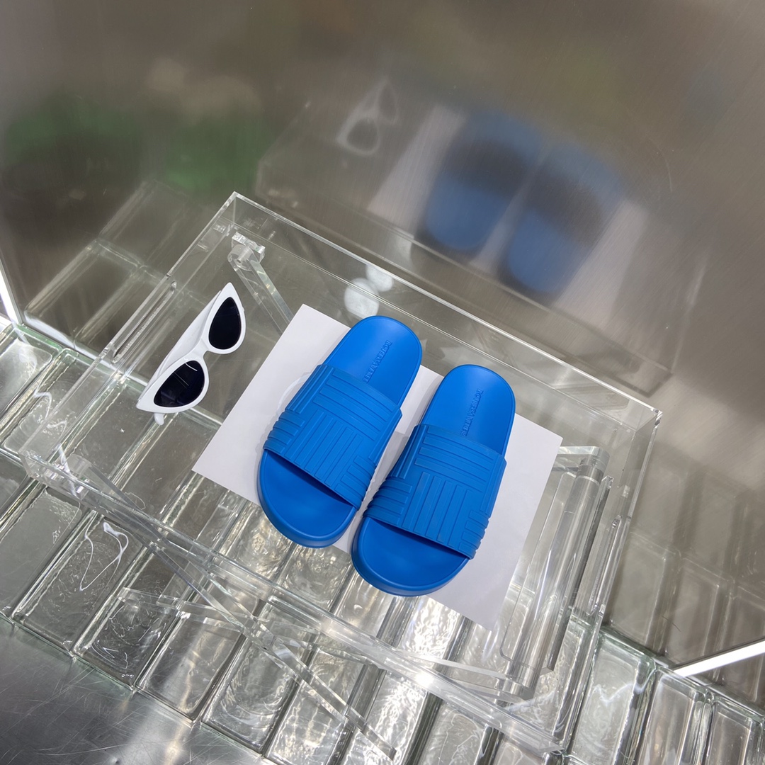 [TOP] Bottega Veneta BV Men's and Women's Slippers - 9 Colors