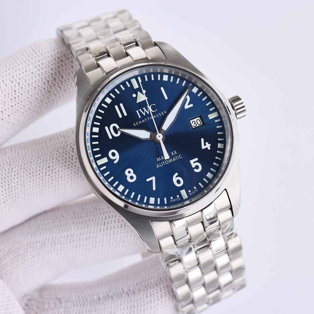 [TOP] IWC Men's 40mm Watch - 3 Colors - IWC