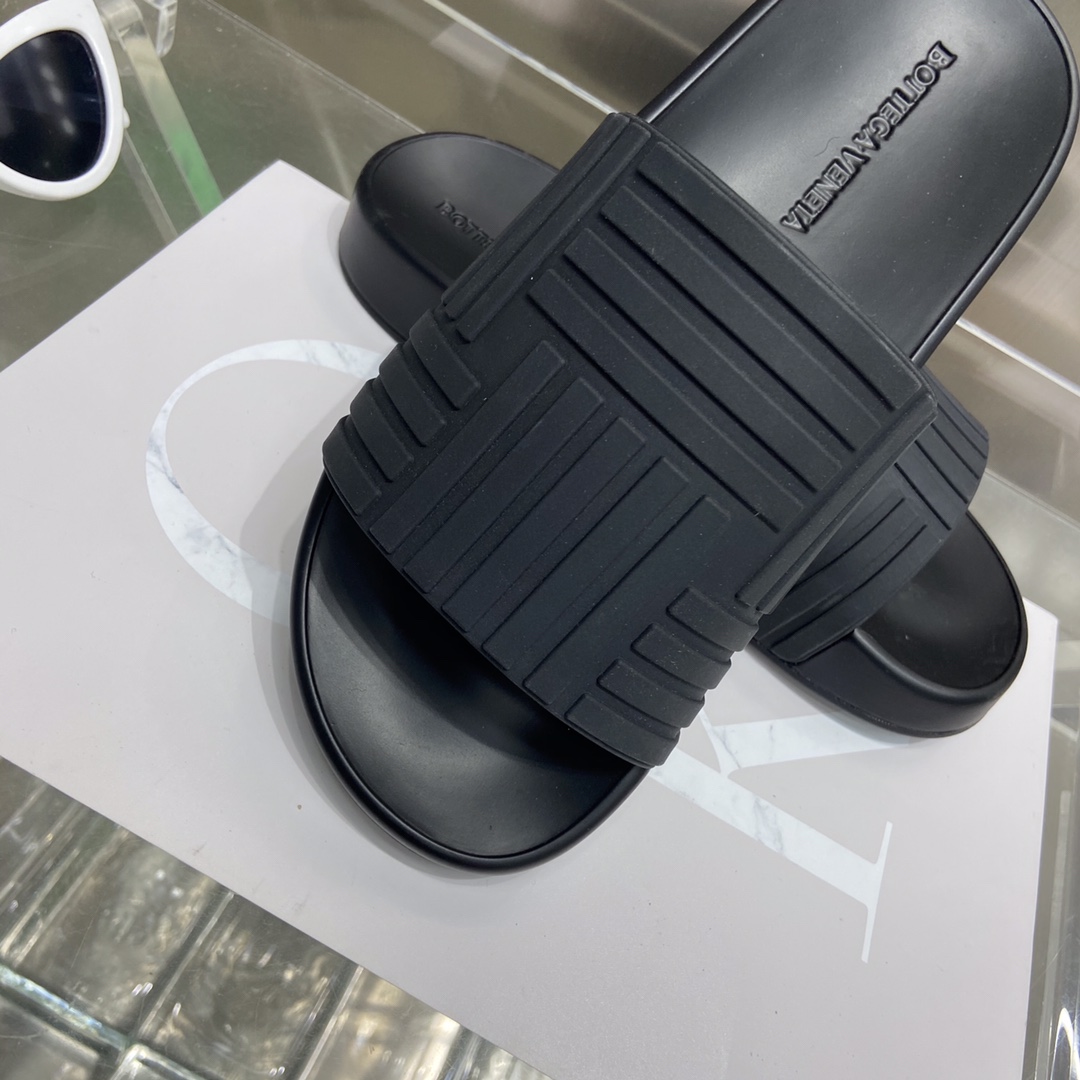 [TOP] Bottega Veneta BV Men's and Women's Slippers - 9 Colors