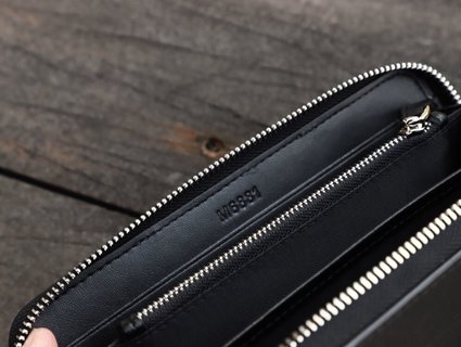 [TOP] GUCCI Men's Wallet - Black