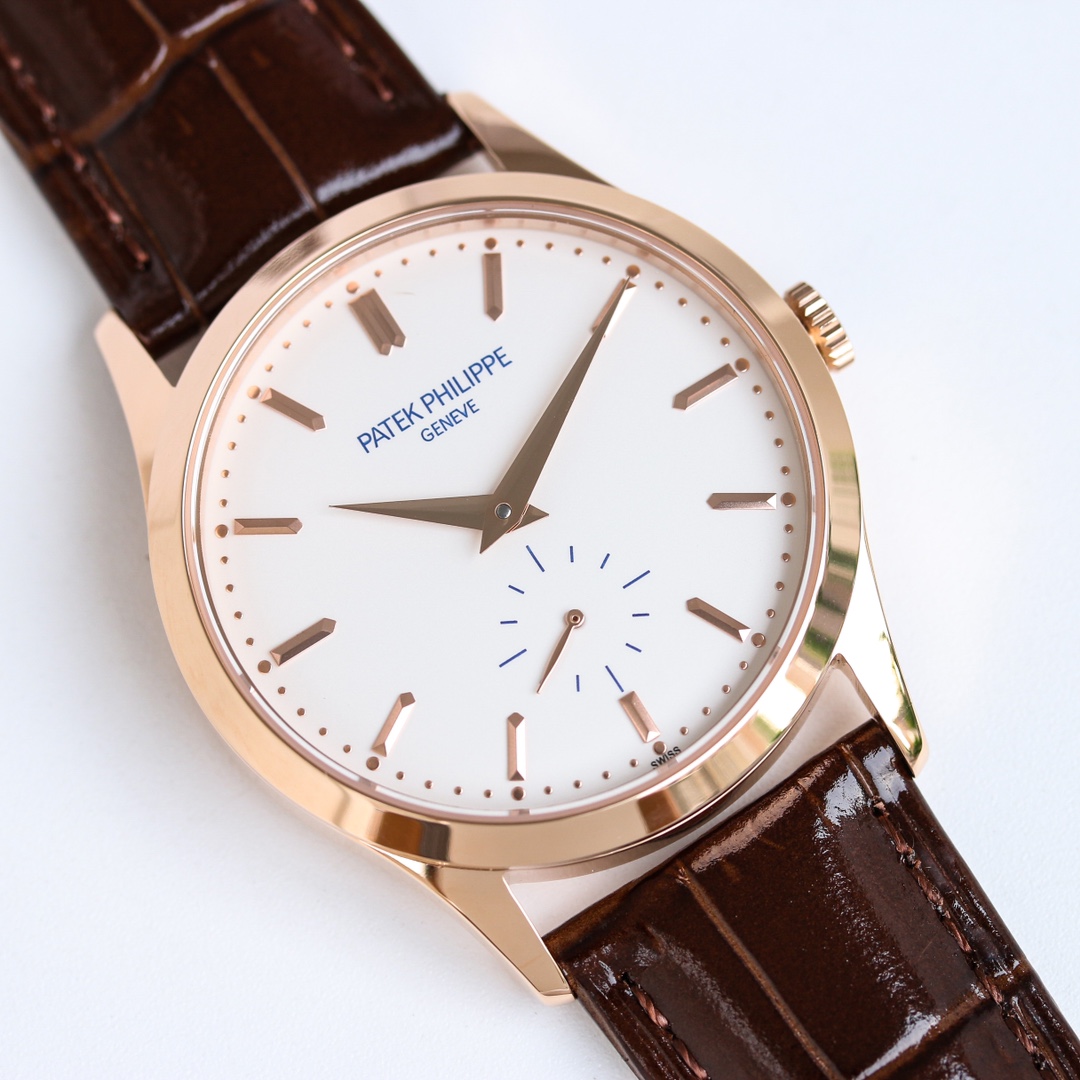 [TOP] Patek Philippe Men's Watch - 3 Colors