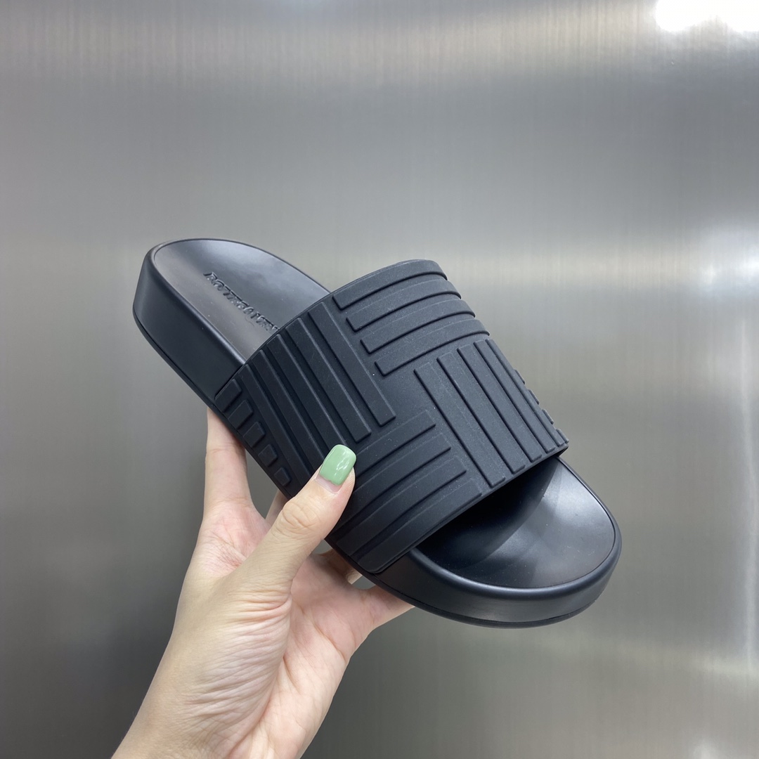 [TOP] Bottega Veneta BV Men's and Women's Slippers - 9 Colors