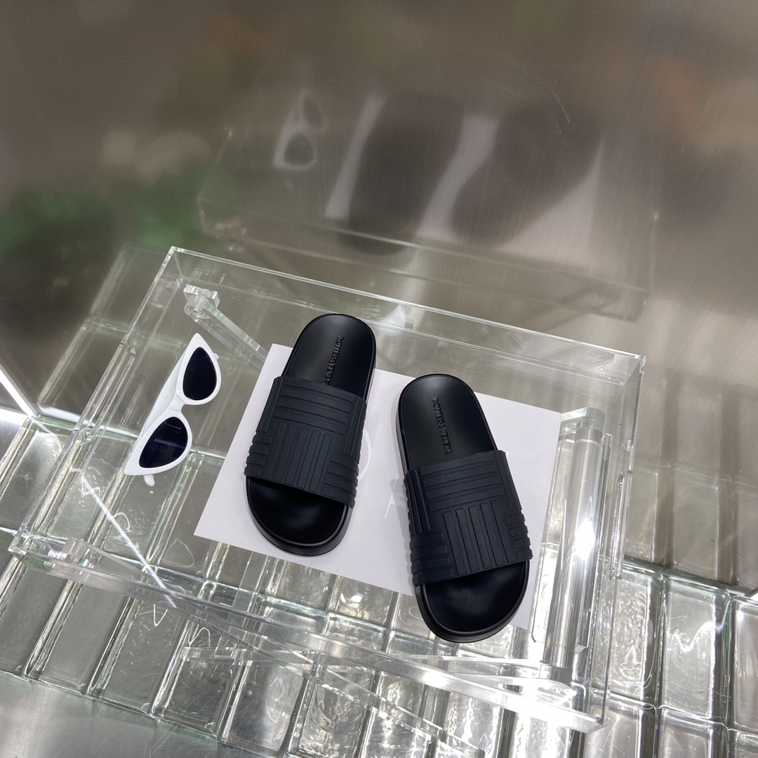 [TOP] Bottega Veneta BV Men's and Women's Slippers - 9 Colors