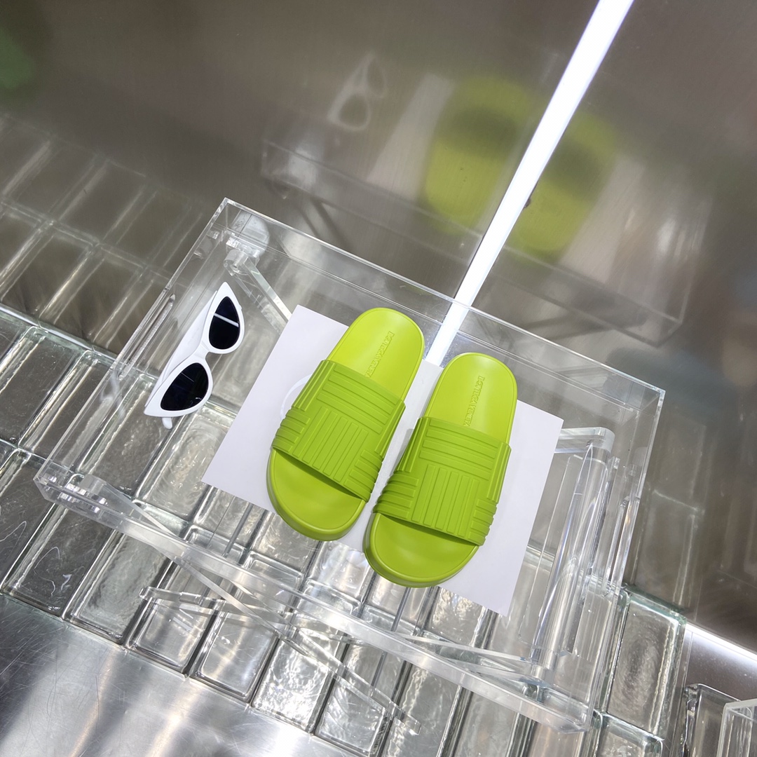 [TOP] Bottega Veneta BV Men's and Women's Slippers - 9 Colors