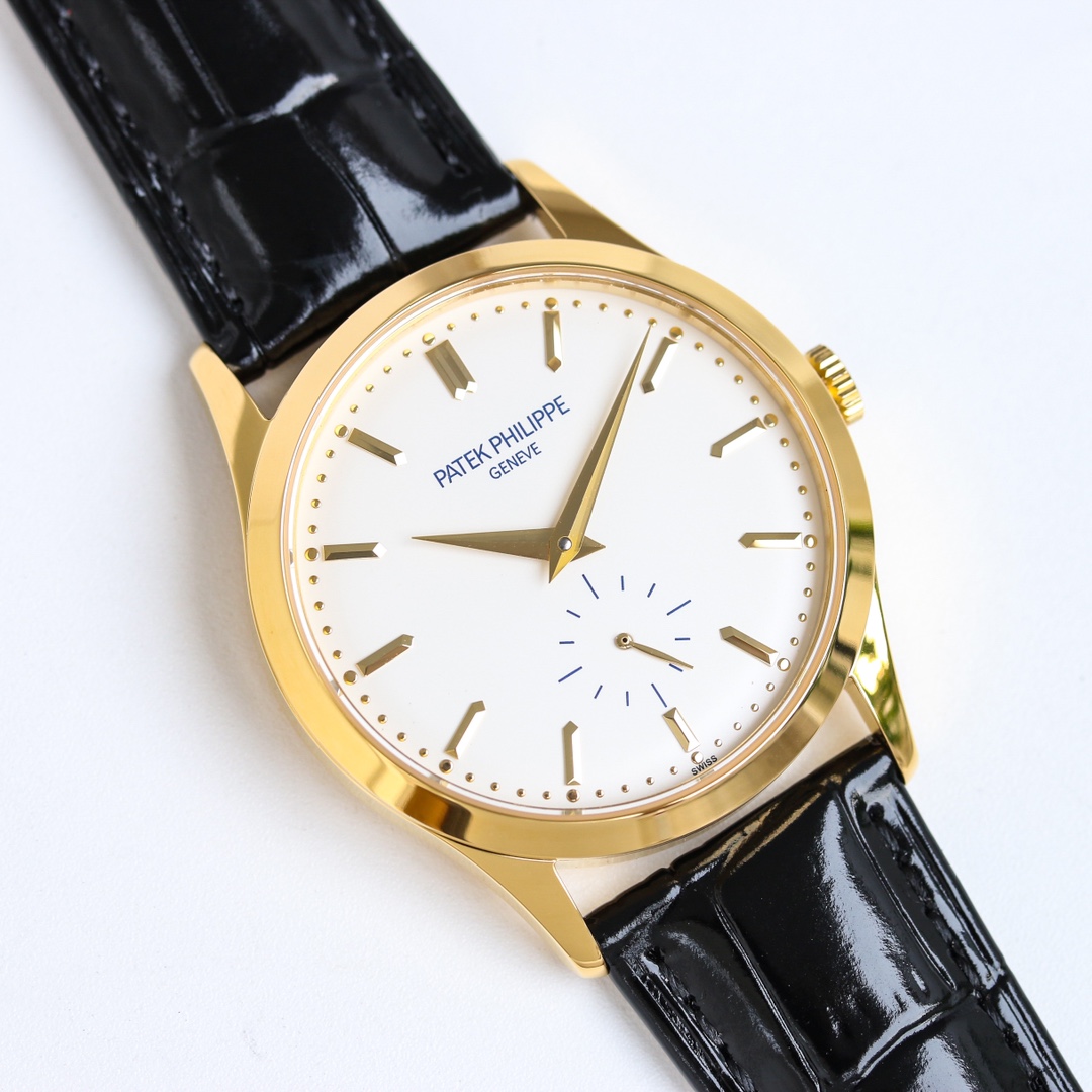 [TOP] Patek Philippe Men's Watch - 3 Colors