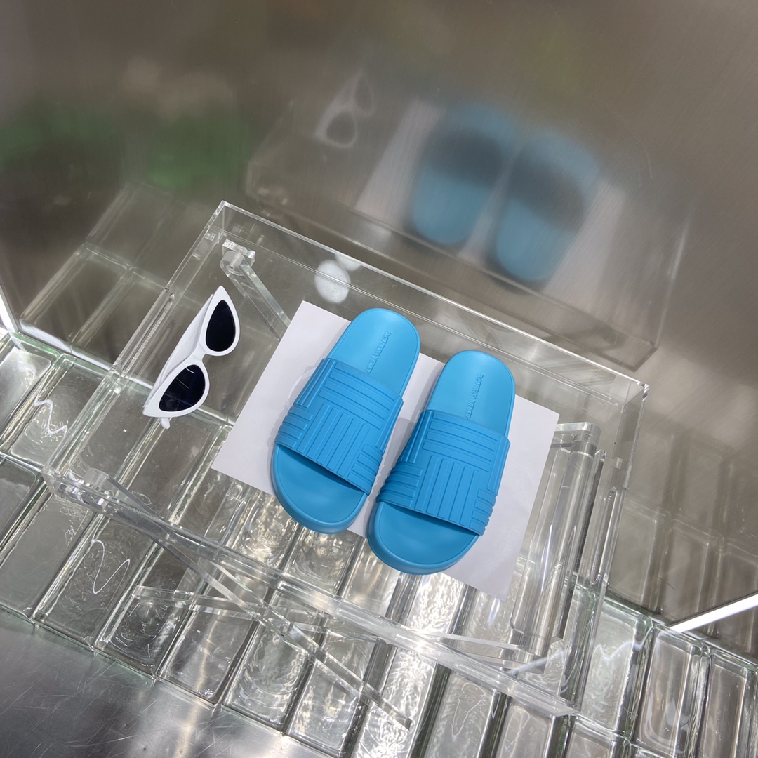 [TOP] Bottega Veneta BV Men's and Women's Slippers - 9 Colors