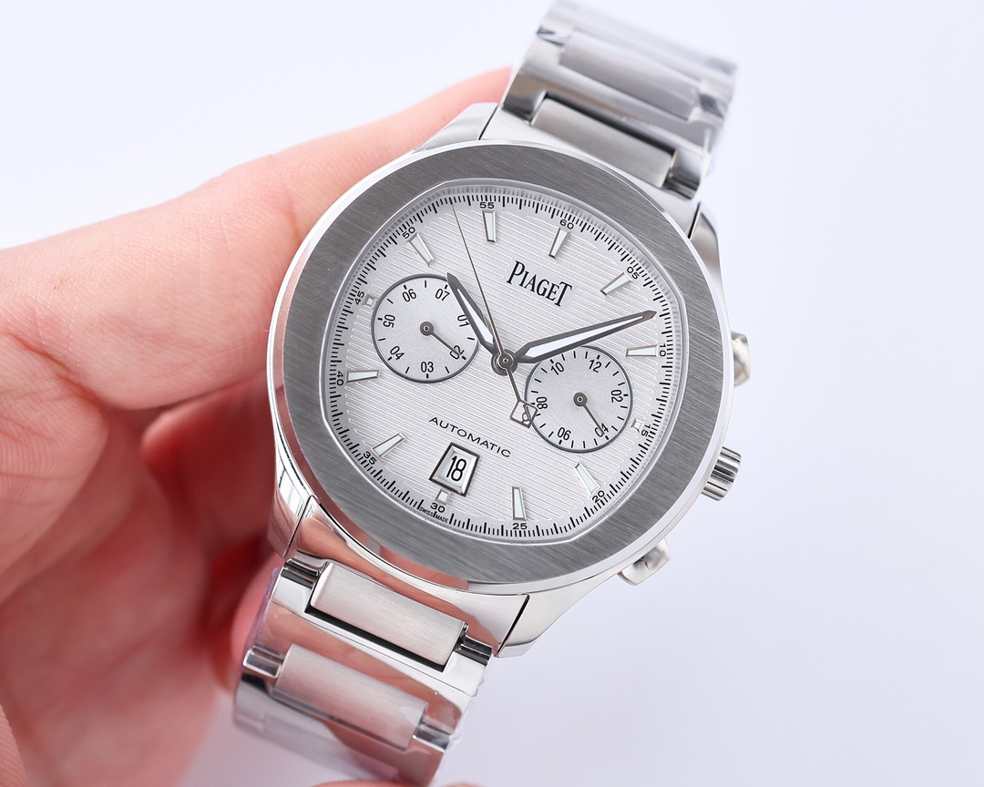 [TOP] PIAGET Polo Men's 42mm Watch - 3 Colors