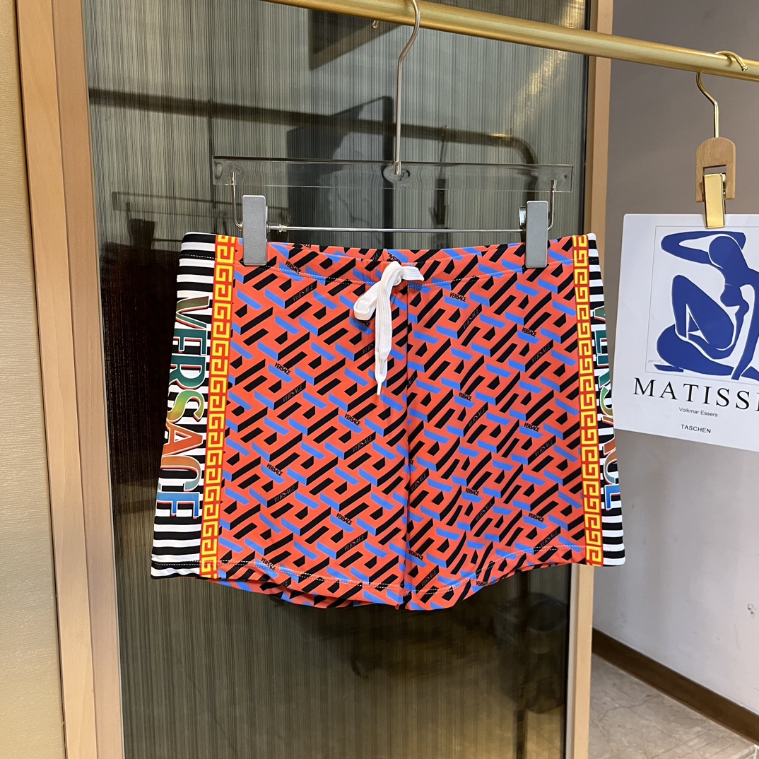 [Top]  VERSACE  Men's Swimsuits