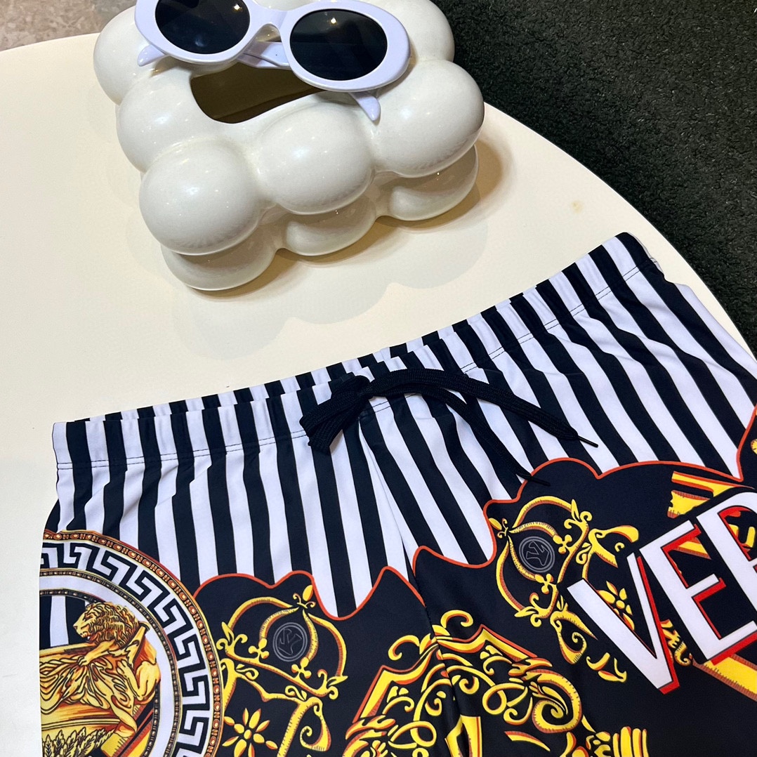 [Top] VERSACE Men's Swimsuits