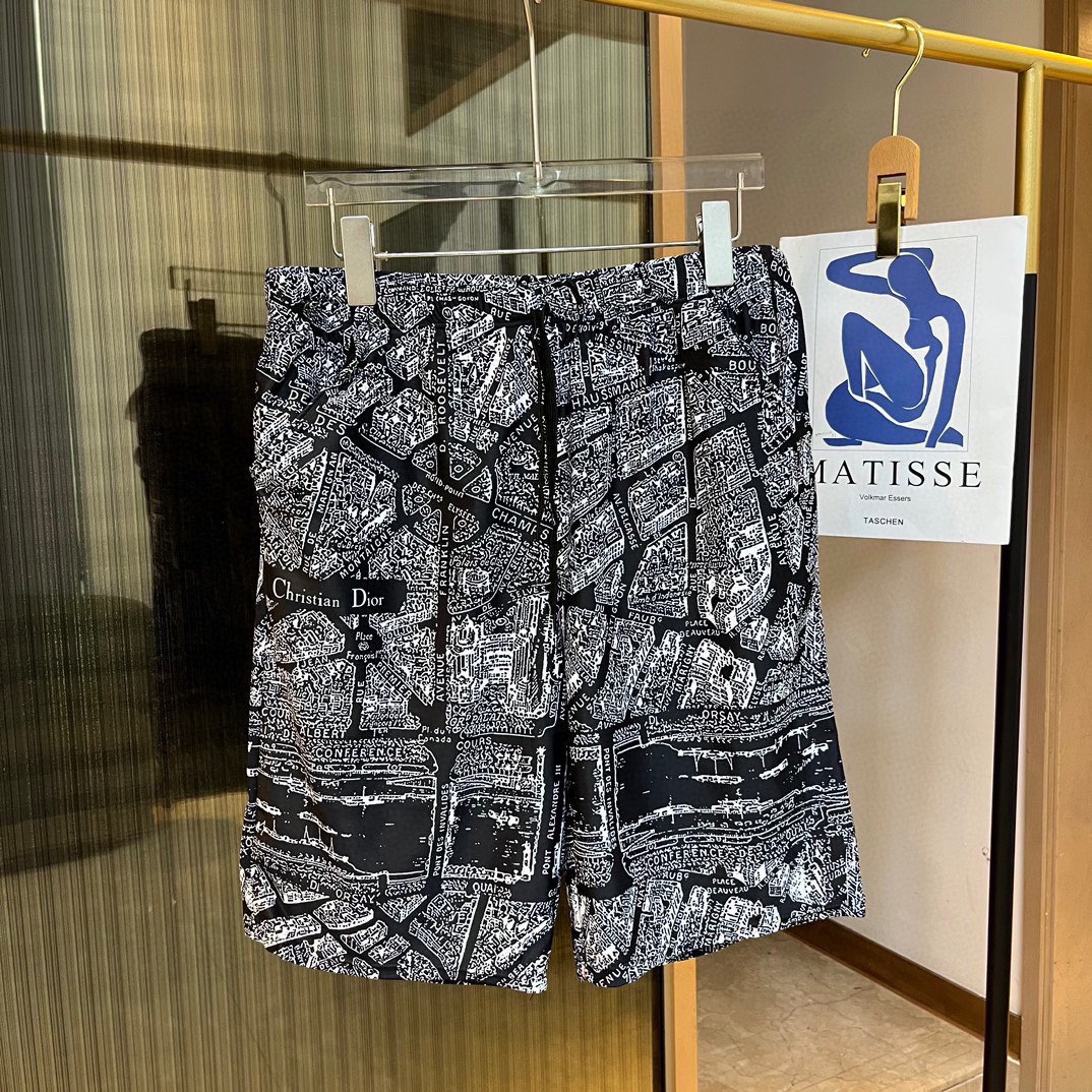 [Top] Christian Dior Men's Swimsuits