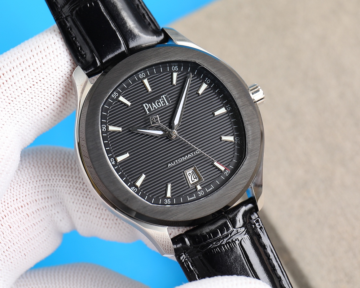 [TOP] PIAGET PoloS Men's 42mm Watch - 5 Colors